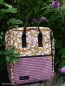 Preview: Canvas - Garden Stories - by Emjo Design - Vögel gelb